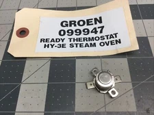 THERMOSTAT3455RC100 for Groen - Part# Z099947 - (LXA16D