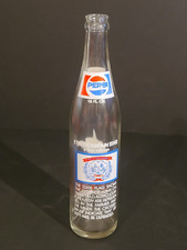Vintage Pepsi Cola West Virginia The Mountain State 16 fl oz 1 Pint Bottle