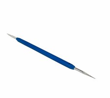 Watch Repair Spring Bar Tool Steel Link Remover Pin Pusher with Spare Tips