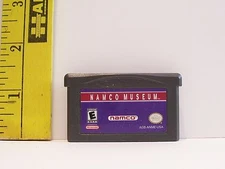 Nintendo Game Boy Advance Namco Museum GAME ONLY GOOD WORKING CONDITION