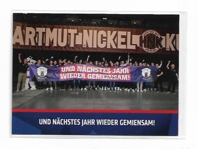 Deutscher Meister 2021 - Eisbären Berlin -  Und nächste Jahr wieder Gemeinsam