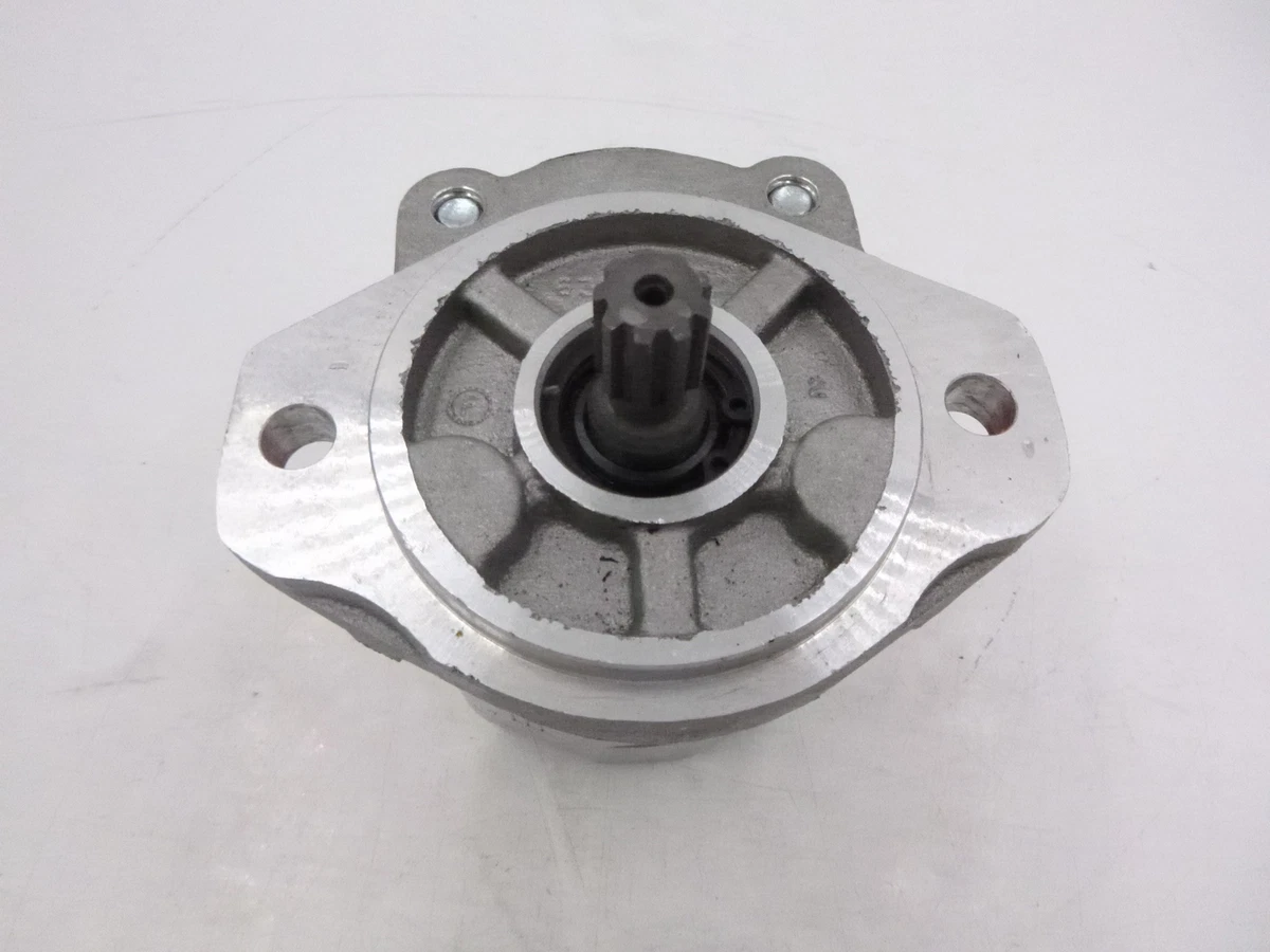 Bucher Hydraulics 500216321963110 Gear Pump Series AP212 Low Noise  