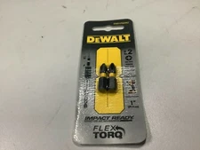 DEWALT ACCESSORIES DWA1PH2IR2 Impact #2 Phil Bit Tip (2 Pack)