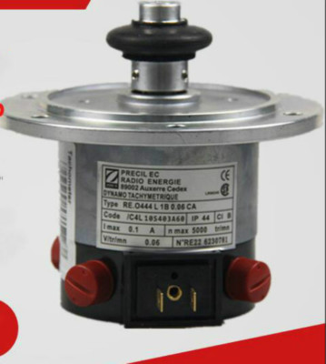 New elevator tachogenerator KM276027 generator RE.O444 L1B 0.06 CA DHL SHIP