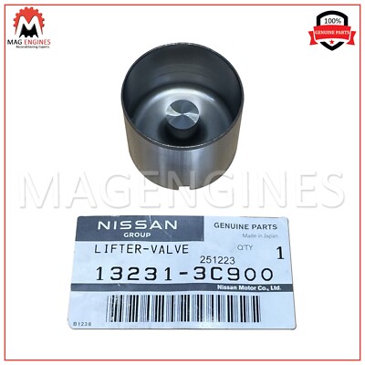 13231-3C900 GENUINE OEM LIFTER-VALVE NISSAN 132313C900 | eBay