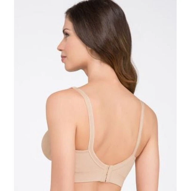 Sujetador de lactancia Bravado Designs para mujer cuerpo seda sin alambres estilo-1401 talla S Foto 2 de 2
