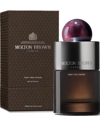 Molton Brown Fiery Pink Pepper Body Eau de Parfum 100ml/ 3.4oz Brand new