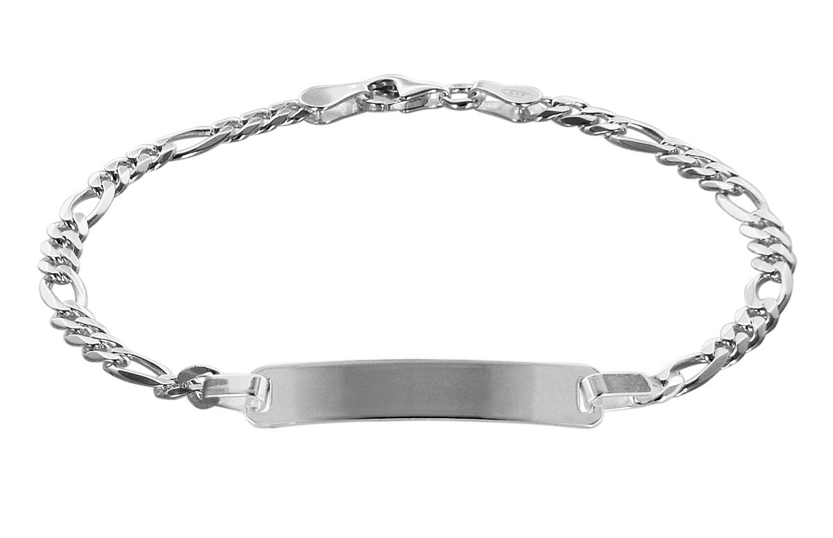 МОДНАЯ нарукавная повязка Schmuck Gravur для молодых мужчин 925 Silber Lnge 21 см 88650-21 8390₽