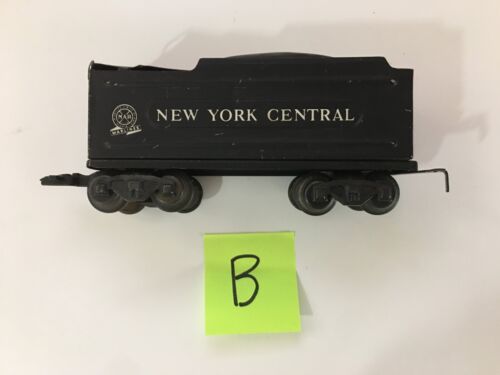 Marx 400 Modelleisenbahn Lokomotive Zug Güterwagen, Güterwagen & Motoren - Sie wählen - Bild 17 von 42