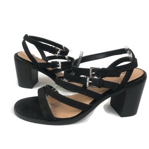 asos buckle heels