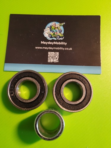 Rascal Veo Elektromobil Radlagersatz ST15 #1