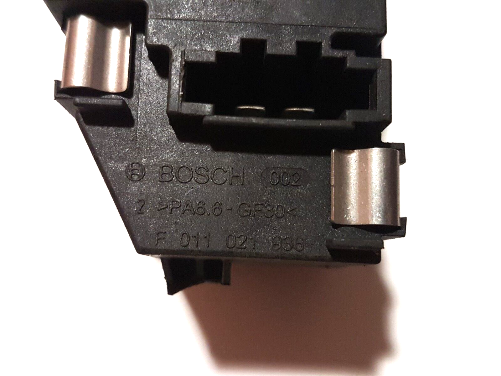 VOLKSWAGEN TOURAN I 2003 HEATER RESISTOR OEM 2468105382 / 3C0907521B/ F011500045 eBay