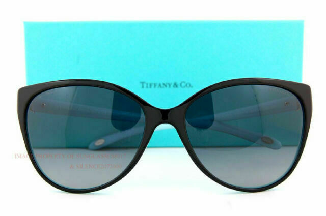 TIFFANY TF4089B 8055T3 Black Grey 