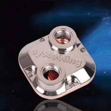 Pure Copper Water Cooling Block C11 CPU Water Cooled Block For Intel AMD Quality