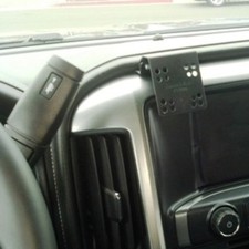 Panavise Custom In-dash Mount Compatible With Chevroletgmc 2019-2020 751101619