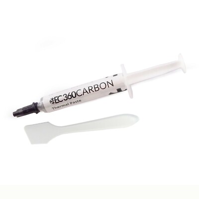 EC360  CARBON 5,15W/mK Wärmeleitpaste - 4g I ThermalPaste, Grease