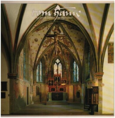 Aus dem Musikleben der Stadt Hamm Tom Hame GATEFOLD NEAR MINT 2xVinyl LP
