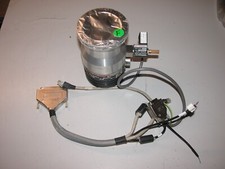 Edwards EXT70 Turbo Pump With Cable P/N B722-01-000 & Edwards Vent Valve TAV 5