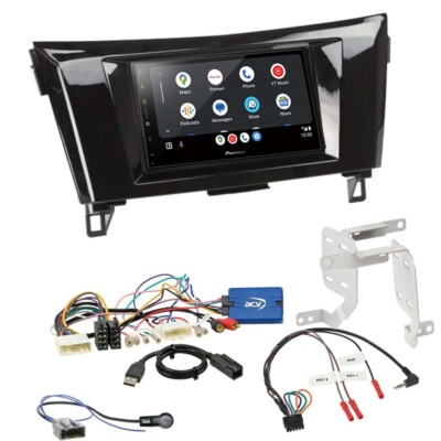 Pioneer SPH-DA77DAB - 6.8” CarPlay Android Stereo Upgrade for