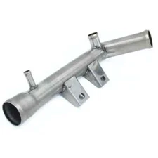 Coolant pipe 0849075 compatible with Isuzu, Opel. Stainless Steel
