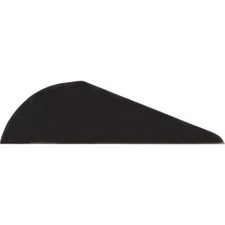 TAC Vanes Summit Vanes Black 2" 100 Pack