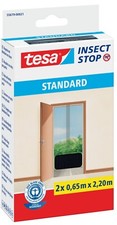 tesa Fliegengitter anthrazit 2,0 x 0,65 m Standard