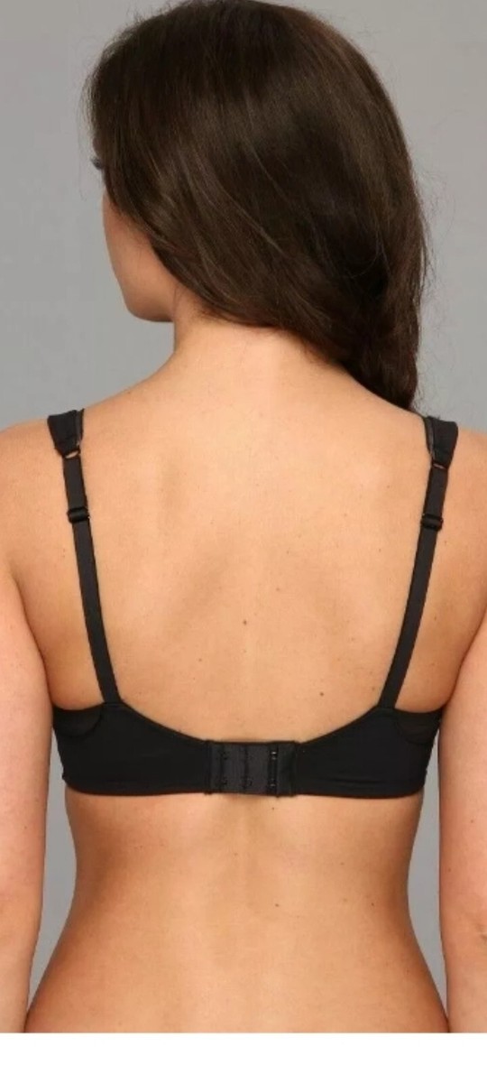 Anita Women's Twin Firm Underwired Bra 2-Pack - Black & White, Size 34F, Maximum Support