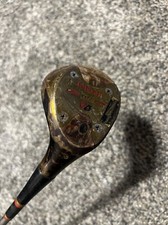Vintage Wilson 4300 Golf Driver 4 Wood Steel Shaft RH Staff 4  42  