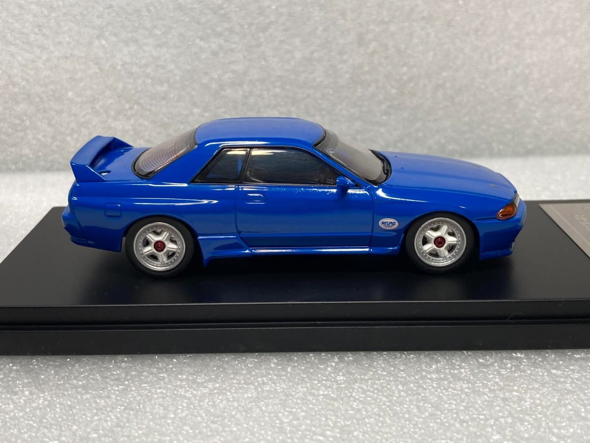 HPI Racing 1/43 8118 Nissan Skyline R32 GT-R GROUP-A RACING