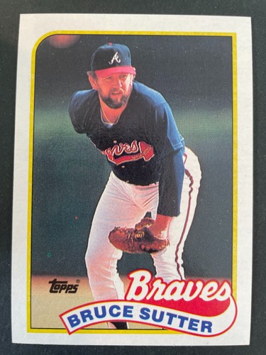 Finish Your Set 1989 Topps Baseball #1-250 Buy 1 Get 1 Free, Combine Shipping - Picture 12 of 251