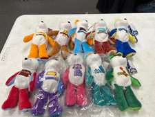 State Washington Quarters Coin bear Limited Treasures Lot Of 10 - SS961