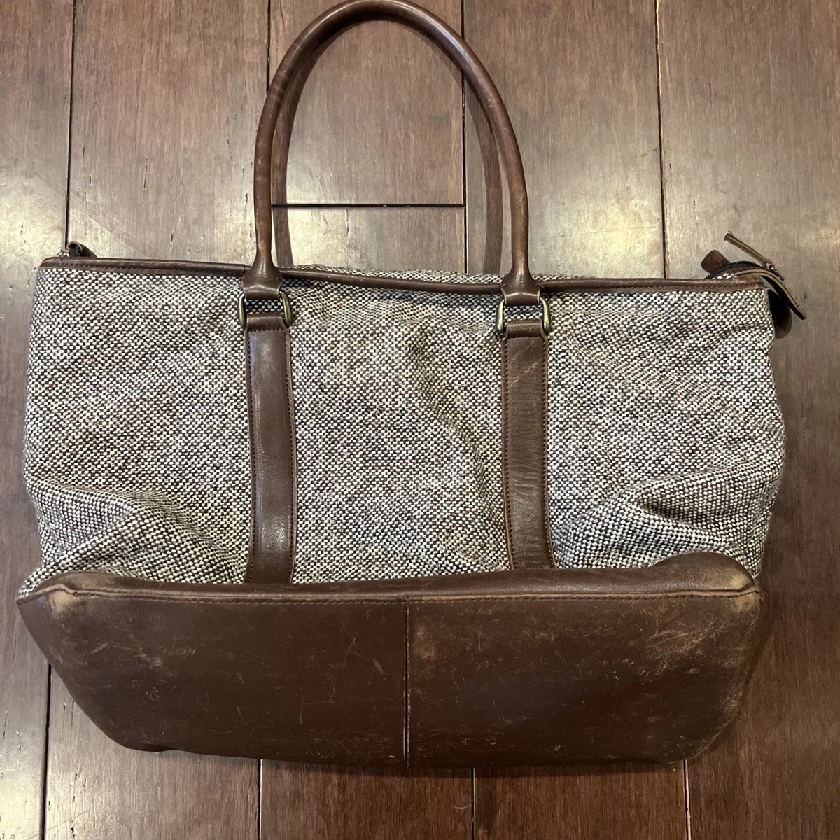 Tote bag with dividers outlet