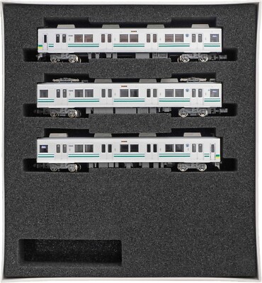 鉄道模型 GREENMAX 31951 Greenmax N Scale Chichibu Railway 7500 Series 3-Car Set with