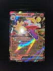 Carte Pokémon Flâmigator Ex 037/193 Ecarlate & Violet Évolutions à Paldea FR