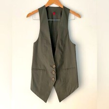 Farm Rio Green Vest