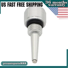 New Magnetic Oil Dipstick Aluminum Sliver Fits For Many Inverter Generators