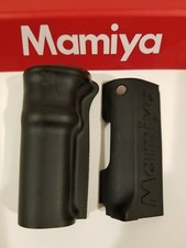 Mamiya 7 II BODY LEFT + RIGHT RUBBERS SET (NE...