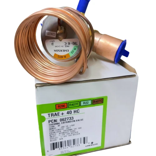 1PC FOR Emerson TRAE+40 HC Expansion valve TRAE40HC Brand new Free shipping