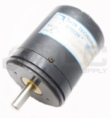 DATA TECHNOLOGY 0N25-2500-50/5-62B OPTECON ENCODER ON25-2500-50/5-62B