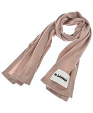 JIL SANDER Scarves PinkBeige 2200550286123