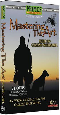 Primos Hunting Calls Mastering The Art Waterfowl Instructional DVD