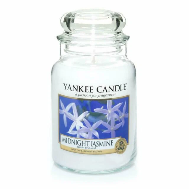 Yankee Candle Large Jars/Container Candles
