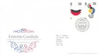 Entente Cordiale GB RM FDC Tallents 2004 (109009)