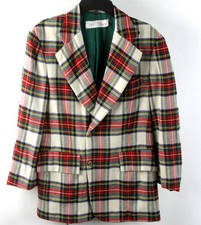 Hand Tailored Vintage 1970's Retro Classic Fit Blazer sz. M tag missing