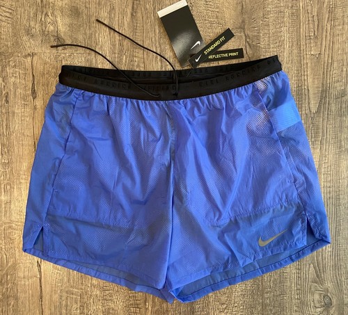 Running Shorts Blue CU7897-430 NWT | eBay