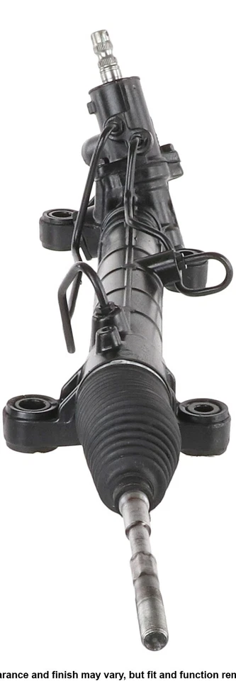 Montaje de cremallera y piñón de cartón para Toyota Corolla 2003-2008 Foto 4 de 4