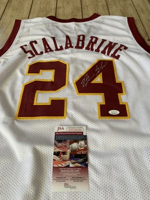 scalabrine celtics jersey