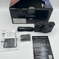 Awesome Panasonic Lumix DC-S9 24.2MP Mirrorless Digital L-Mount Camera Body USA