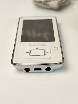 MP3 Player TRANSCEND Digital Music MP3 MP4 Player FM Radio