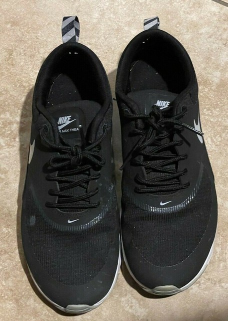 nike air max thea anthracite